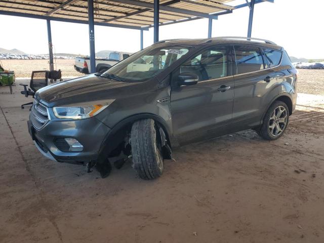 2017 FORD ESCAPE TITANIUM, 