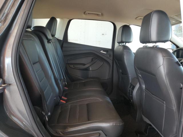 1FMCU9J96HUD28588 - 2017 FORD ESCAPE TITANIUM 石墨色 照片 11