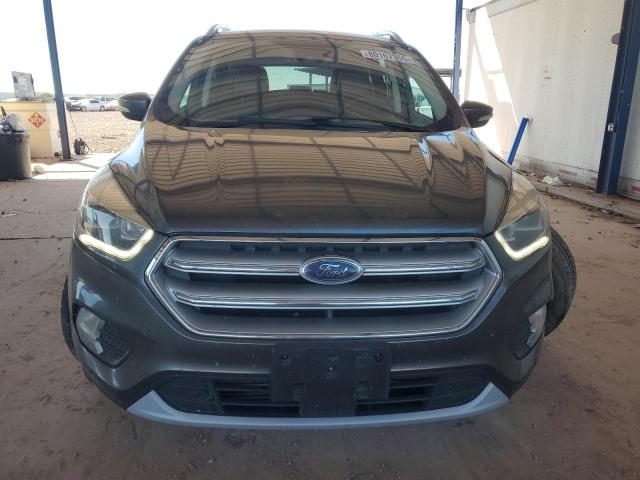 1FMCU9J96HUD28588 - 2017 FORD ESCAPE TITANIUM 石墨色 照片 5