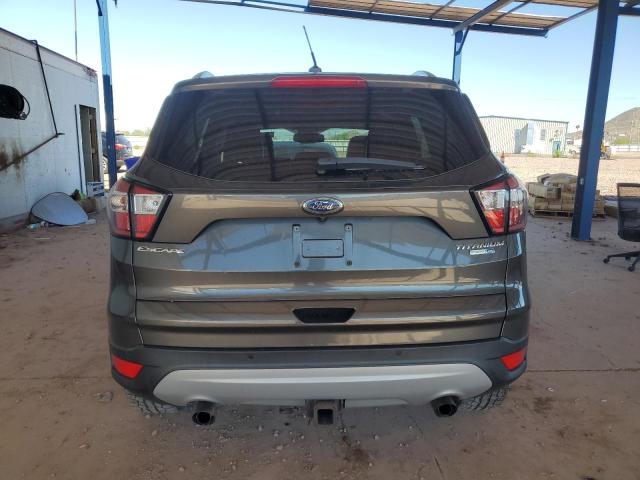 1FMCU9J96HUD28588 - 2017 FORD ESCAPE TITANIUM 石墨色 照片 6