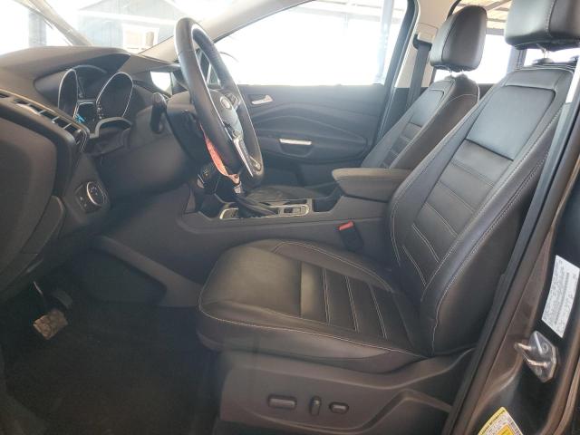 1FMCU9J96HUD28588 - 2017 FORD ESCAPE TITANIUM 石墨色 照片 7