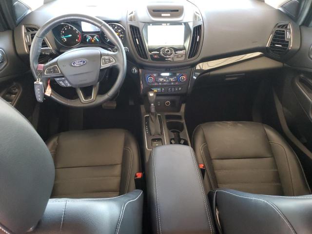 1FMCU9J96HUD28588 - 2017 FORD ESCAPE TITANIUM 石墨色 照片 8