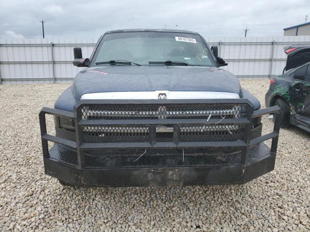 3B7HC13Y61G773604 - 2001 DODGE RAM 1500 BLUE photo 5