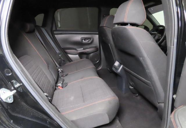 3CZRZ1H59PM703410 - 2023 HONDA HR-V SPORT Siyah fotoğraf 6