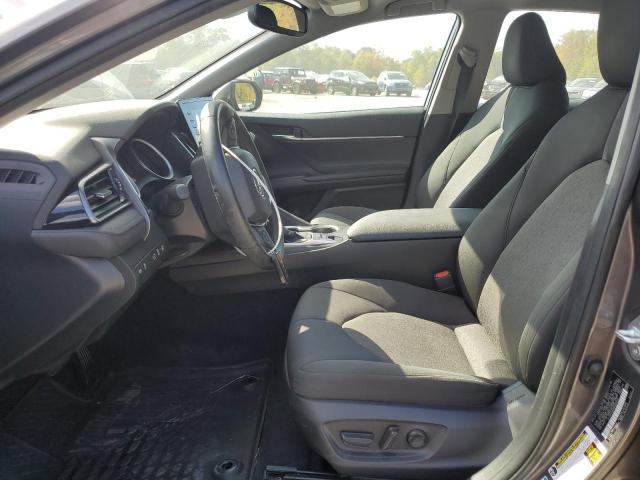 4T1R11BK0NU065970 - 2022 TOYOTA CAMRY LE GRAY photo 7