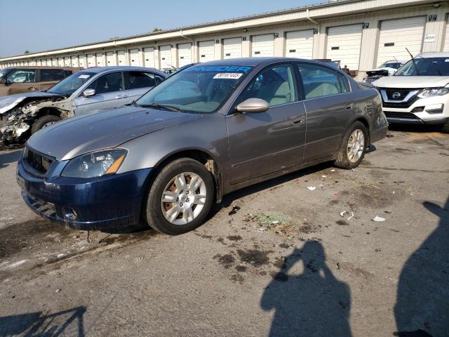 2005 NISSAN ALTIMA S, 