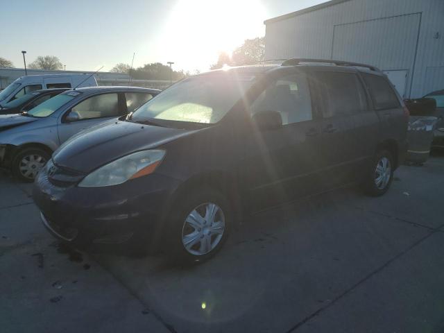 2006 TOYOTA SIENNA CE, 