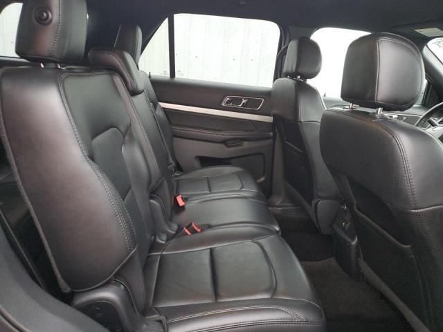 1FM5K7D83HGD38869 - 2017 FORD EXPLORER XLT ლურჯი ფოტო 11