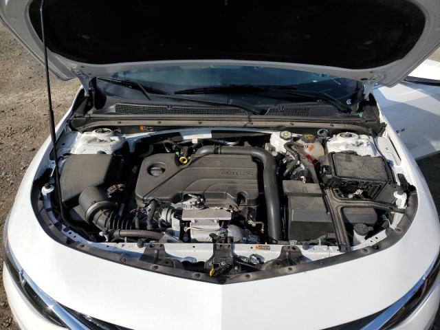 1G1ZD5ST7RF206340 - 2024 CHEVROLET MALIBU LT თეთრი ფოტო 11