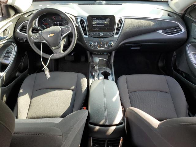 1G1ZD5ST7RF206340 - 2024 CHEVROLET MALIBU LT თეთრი ფოტო 8