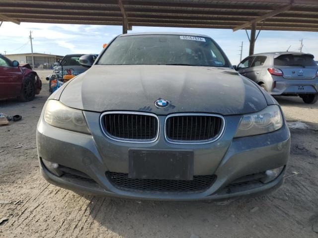 WBAPH7G59BNN04857 - 2011 BMW 328 I BLUE photo 5