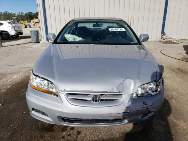 1HGCG32422A010831 - 2002 HONDA ACCORD LX SILVER photo 5