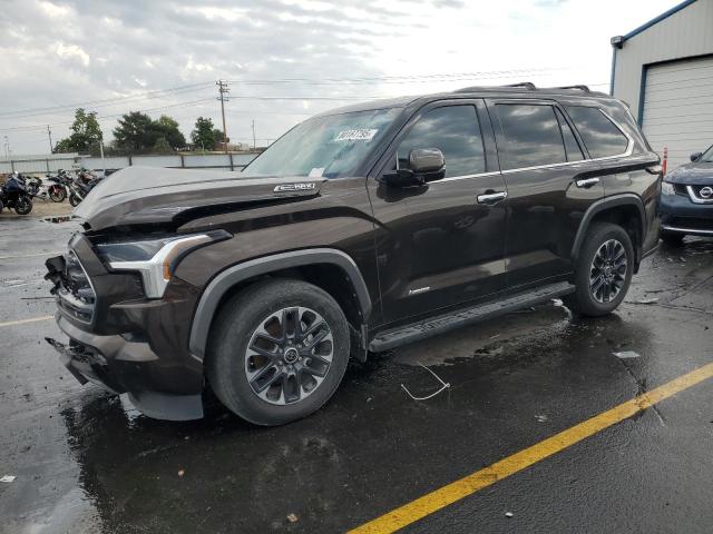 2023 TOYOTA SEQUOIA SR5, 