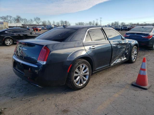 2C3CCAKG3GH325286 - 2016 CHRYSLER 300C GRAY photo 3