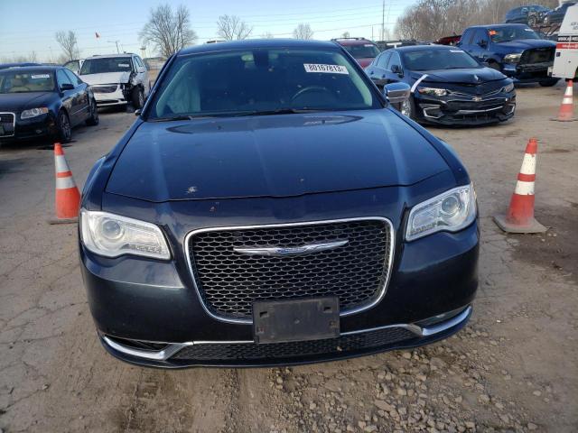 2C3CCAKG3GH325286 - 2016 CHRYSLER 300C GRAY photo 5