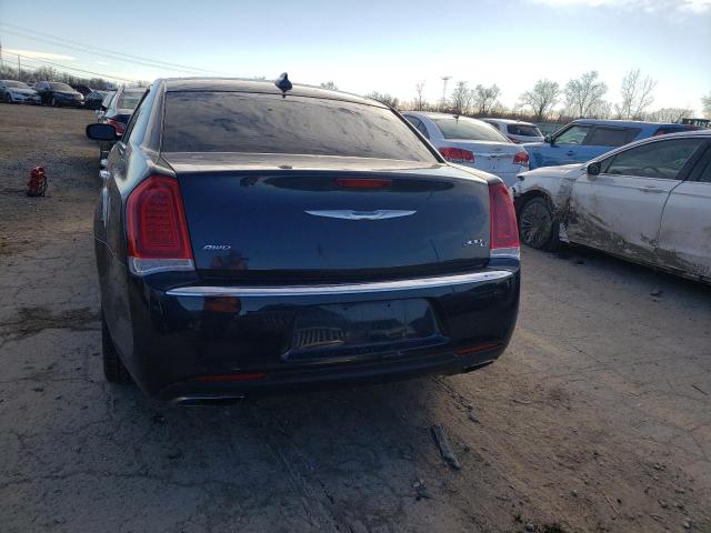 2C3CCAKG3GH325286 - 2016 CHRYSLER 300C GRAY photo 6