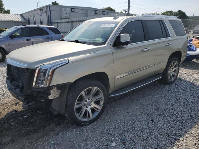 2017 CADILLAC ESCALADE LUXURY, 