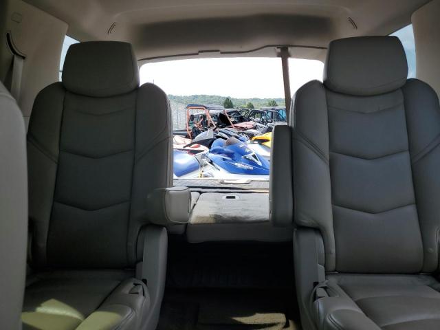 1GYS3BKJ1HR175361 - 2017 CADILLAC ESCALADE LUXURY GOLD photo 10