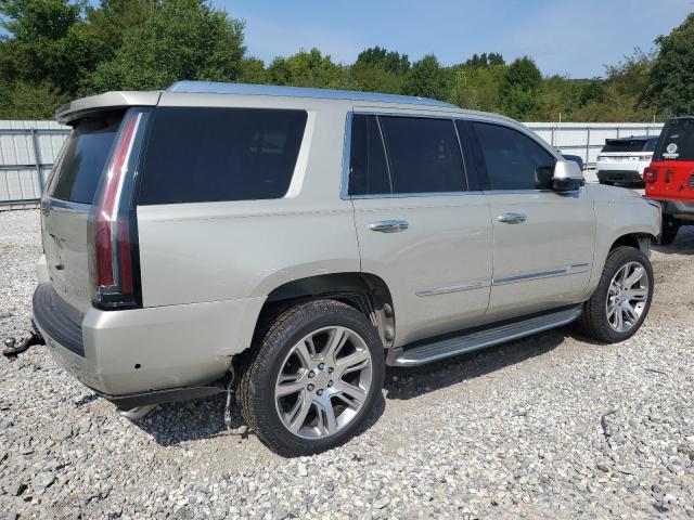 1GYS3BKJ1HR175361 - 2017 CADILLAC ESCALADE LUXURY GOLD photo 3