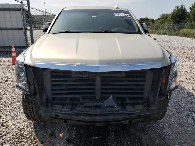 1GYS3BKJ1HR175361 - 2017 CADILLAC ESCALADE LUXURY GOLD photo 5