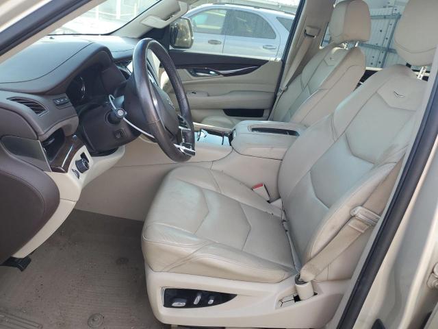 1GYS3BKJ1HR175361 - 2017 CADILLAC ESCALADE LUXURY GOLD photo 7
