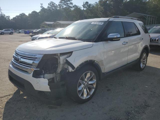 2013 FORD EXPLORER XLT, 