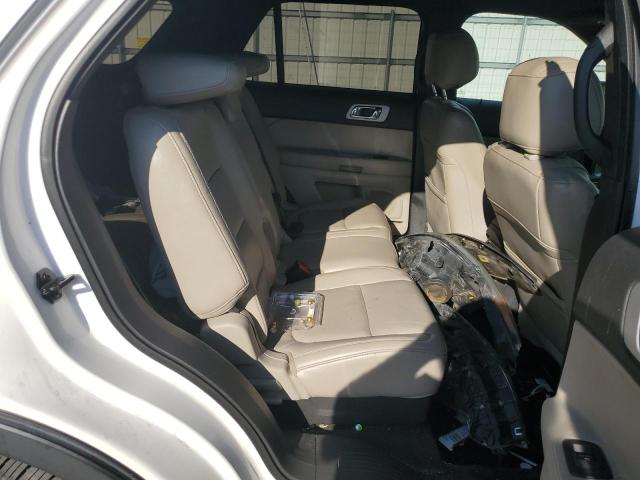 1FM5K7D82DGA57883 - 2013 FORD EXPLORER XLT თეთრი ფოტო 11