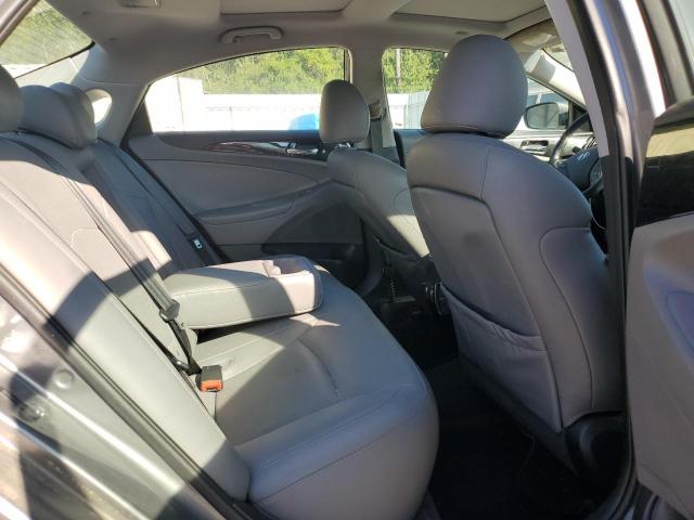 5NPEC4AC7EH915516 - 2014 HYUNDAI SONATA SE 银色 照片 10