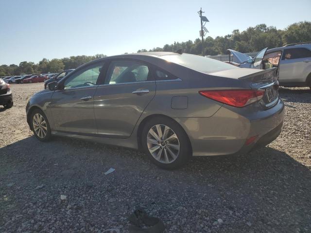 5NPEC4AC7EH915516 - 2014 HYUNDAI SONATA SE 银色 照片 2