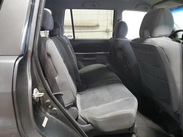 5FNYF18408B051381 - 2008 HONDA PILOT EX Boz foto 11