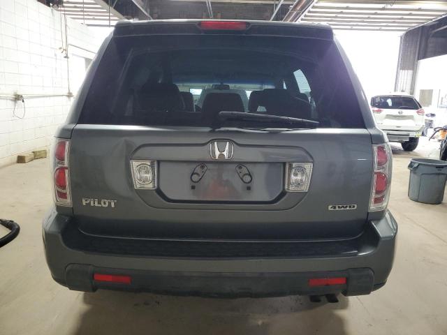 5FNYF18408B051381 - 2008 HONDA PILOT EX Boz foto 6