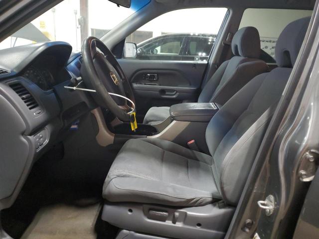 5FNYF18408B051381 - 2008 HONDA PILOT EX Boz foto 7