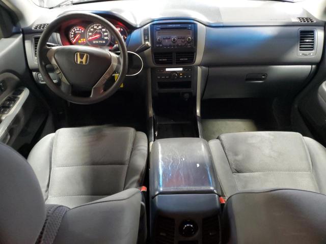 5FNYF18408B051381 - 2008 HONDA PILOT EX Boz foto 8