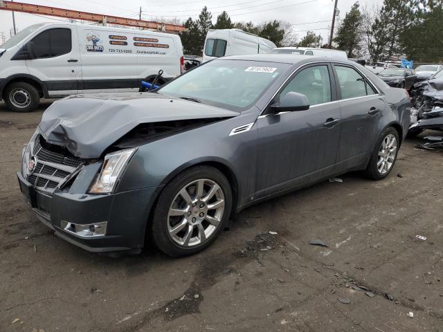 2008 CADILLAC CTS HI FEATURE V6, 