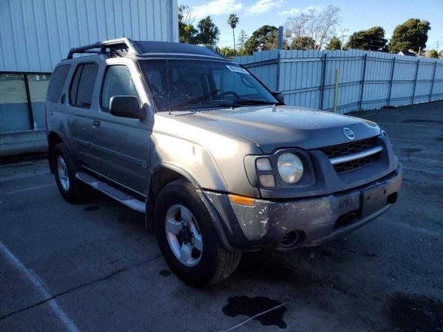 5N1ED28Y14C627189 - 2004 NISSAN XTERRA XE BEIGE photo 4