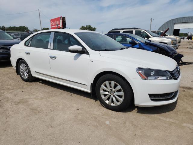 1VWAP7A36DC141612 - 2013 VOLKSWAGEN PASSAT S 白色 照片 4