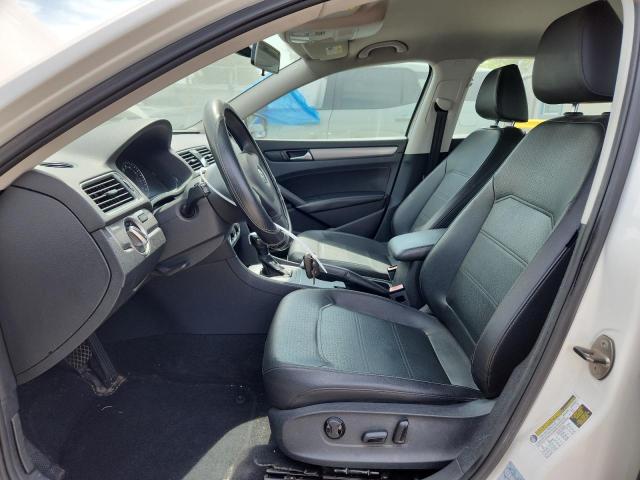 1VWAP7A36DC141612 - 2013 VOLKSWAGEN PASSAT S 白色 照片 7