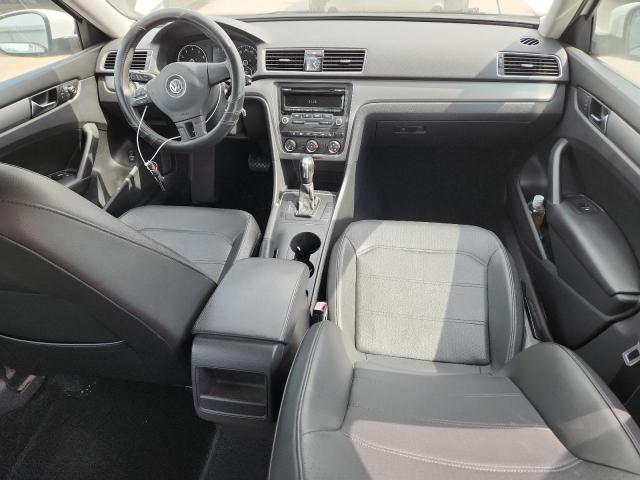 1VWAP7A36DC141612 - 2013 VOLKSWAGEN PASSAT S 白色 照片 8