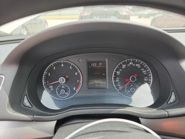 1VWAP7A36DC141612 - 2013 VOLKSWAGEN PASSAT S 白色 照片 9