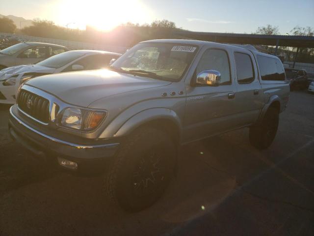 2004 TOYOTA TACOMA DOUBLE CAB PRERUNNER, 