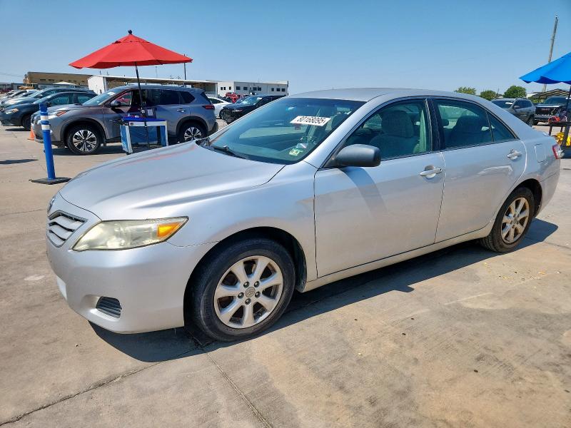 2011 TOYOTA CAMRY BASE, 
