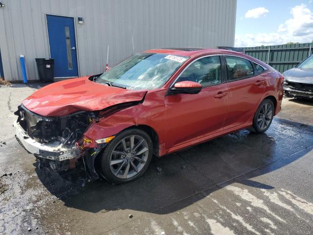 2020 HONDA CIVIC EXL, 