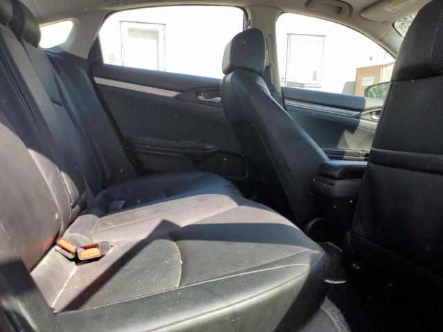 19XFC1F7XLE218745 - 2020 HONDA CIVIC EXL Красный фото 10