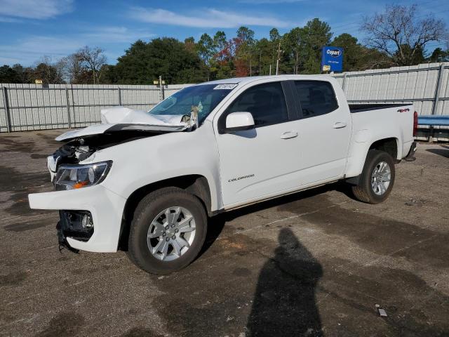 2022 CHEVROLET COLORADO LT, 