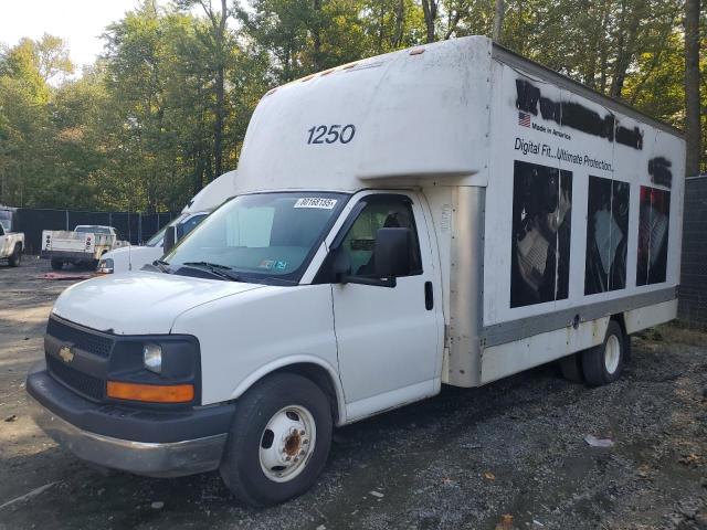 2012 CHEVROLET EXPRESS G3, 