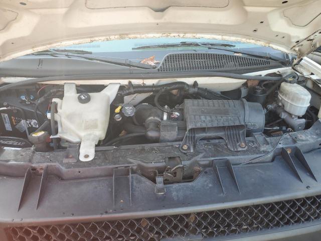 1GB0G3CGXC1177275 - 2012 CHEVROLET EXPRESS G3 WHITE photo 11