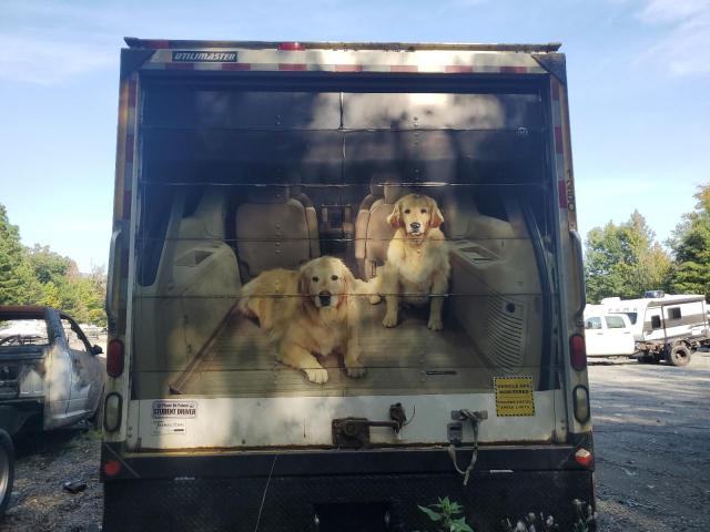 1GB0G3CGXC1177275 - 2012 CHEVROLET EXPRESS G3 WHITE photo 6