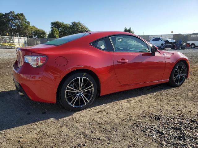 JF1ZNAA17D1707978 - 2013 TOYOTA SCION FR-S წითელი ფოტო 3