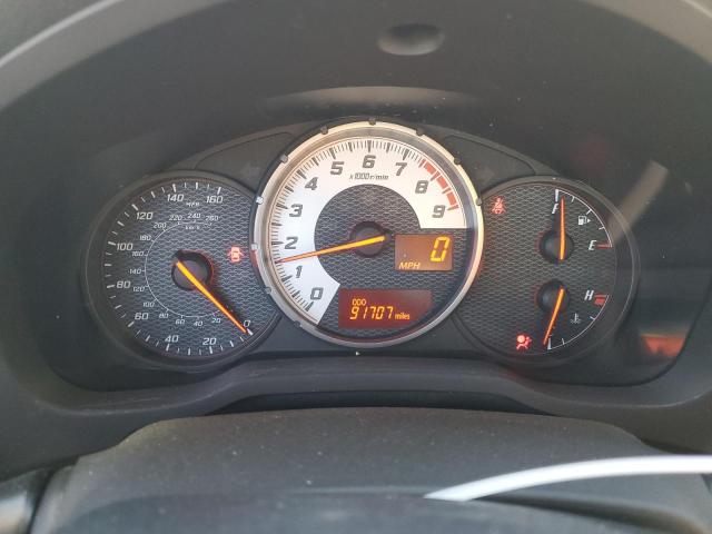 JF1ZNAA17D1707978 - 2013 TOYOTA SCION FR-S წითელი ფოტო 9