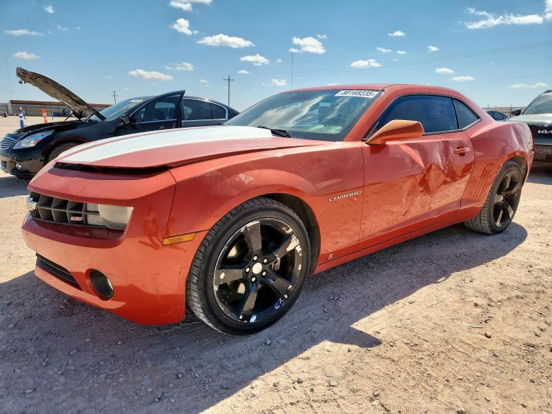 2010 CHEVROLET CAMARO LT, 